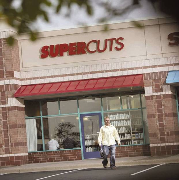Supercuts Franchise Opportunities (Click Here)